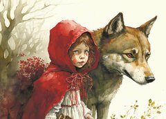 Little Red Riding Hood (23-1)
