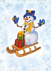Snowman (3)
