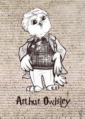 Arthur  Owlsley