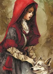 Little Red Riding Hood (23-2)