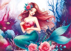 Mermaid (24-4)