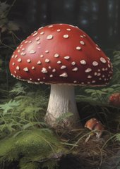 Mushrooms (23-33)
