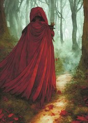 Little Red Riding Hood (23-3)