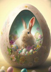 Easter (23-8) (дизайнерський картон)