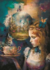 Alice in Wonderland (23-17)