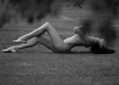 Postcard "Erotic" (26-16)