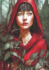Little Red Riding Hood (23-5)