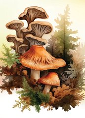 Mushrooms (23-13)