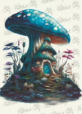 House mushrooms (23-8)