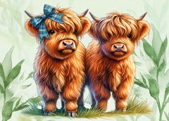 Red cows (24-3)
