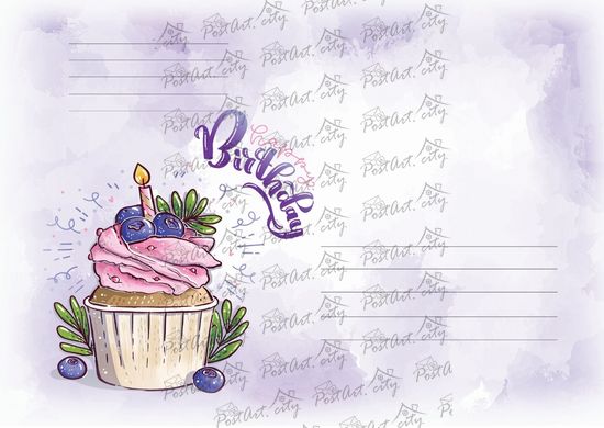 Birthday envelope (4)