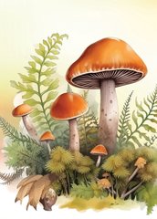 Mushrooms (23-16)