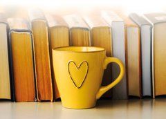 Листівка &laquo;Книги&raquo; (26-9)