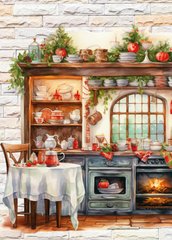 Christmas kitchen (4)