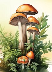 Mushrooms (23-17)