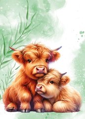 Red cows (24-5)