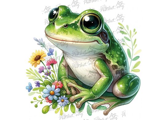 Frog (24-4)