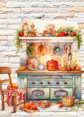 Christmas kitchen (5)