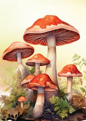 Mushrooms (23-18)