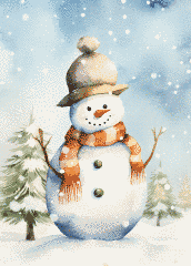 Snowman (24-11)