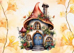 Fairy house (24-1)