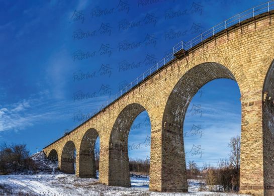 Plebanivsky viaduct