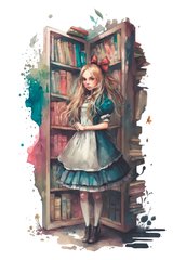 Alice in Wonderland (23-26)