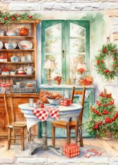 Christmas kitchen (6)