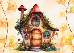 Fairy house (24-2)