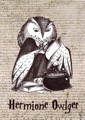 Hermione Owlger