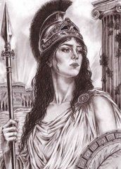 Листівка "Фан-арт "Одісея"" (1)