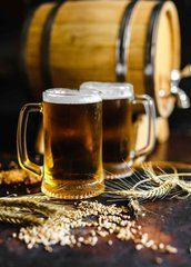 "Beer" Postcard (26-1)