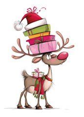 Postcard "Happy Holidays" (26-5) (design paper)