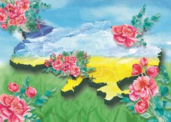 Ukraine in flowers (1)
