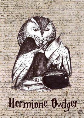 Hermione Owlger