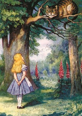 Alice in Wonderland (23-27)