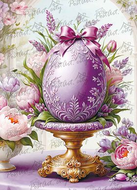 Easter (24-59) (дизайн. картон)