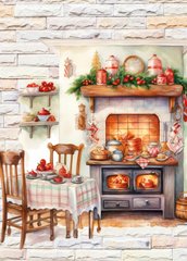 Christmas kitchen (8)