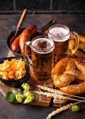 "Beer" Postcard (26-2)