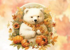 Halloween bear (23-1)