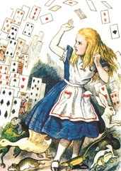 Alice in Wonderland (23-29)