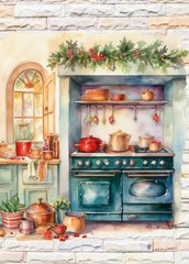Christmas kitchen (9)