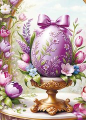 Easter (24-61) (дизайн. картон)