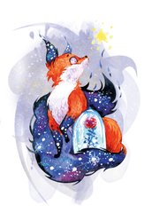 Fox. Space (5)