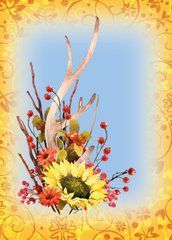 Sunflowers (a-3)