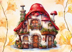 Fairy house (24-5)