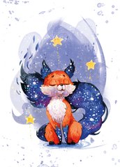 Fox. Space (6)