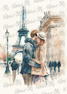 Love in Paris (3)