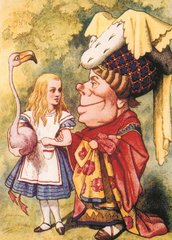 Alice in Wonderland (23-31)