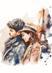 Love in Paris (4)